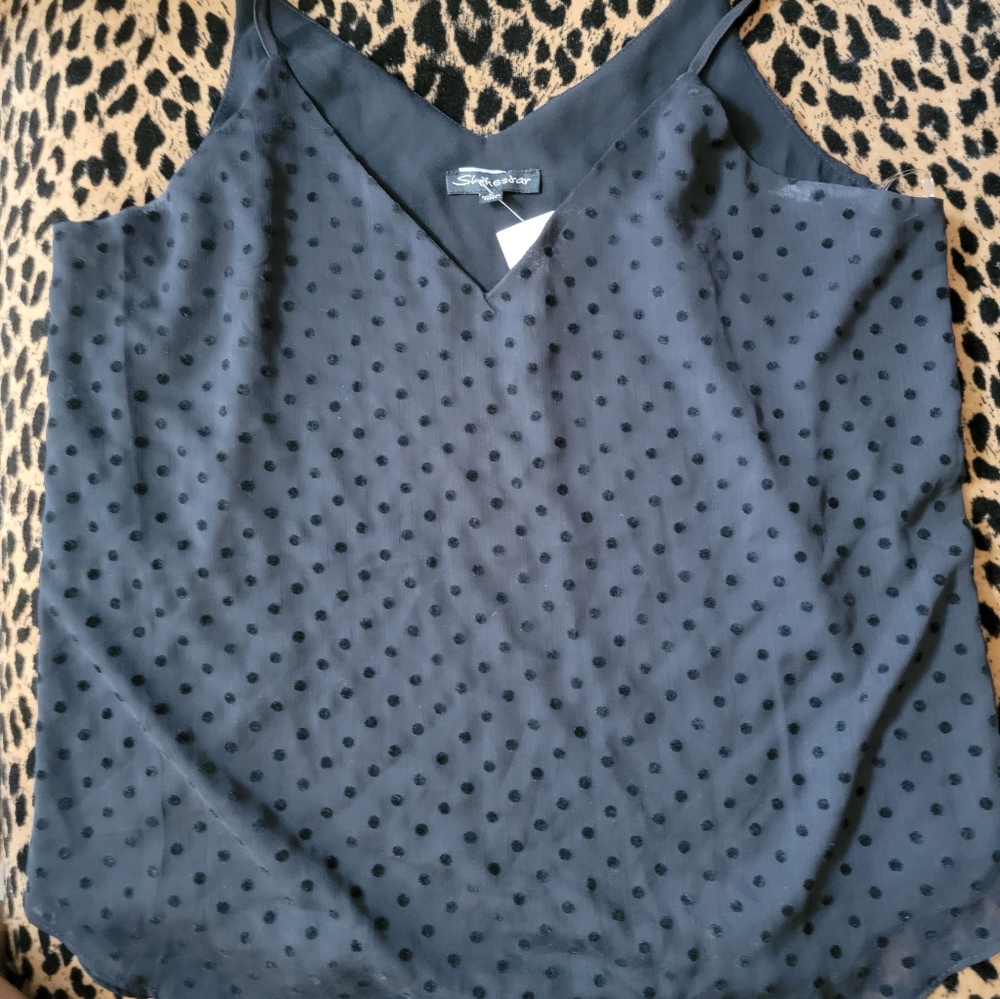 Shinestar blouse